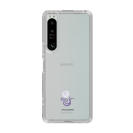 Slim Protection Case［ Re:ZERO -Starting Life in Another World- Emilia - Motif ］
