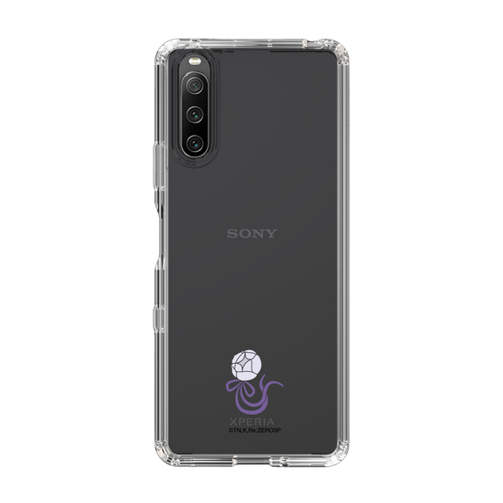 Slim Protection Case［ Re:ZERO -Starting Life in Another World- Emilia - Motif ］