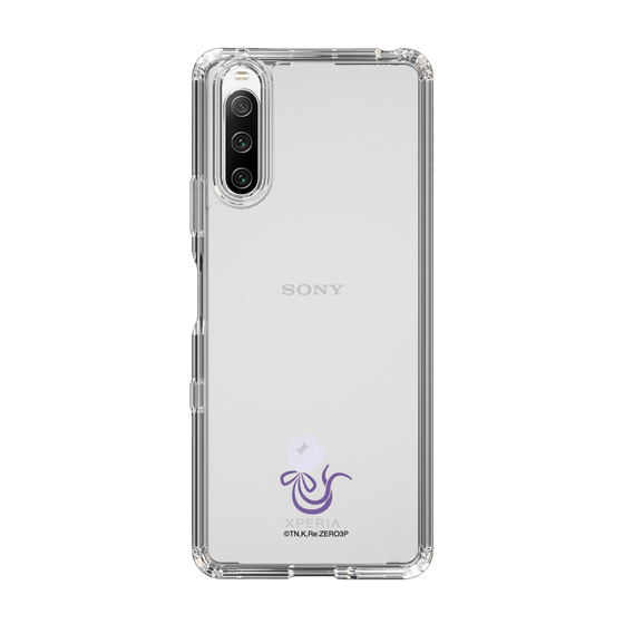 Slim Protection Case［ Re:ZERO -Starting Life in Another World- Emilia - Motif ］