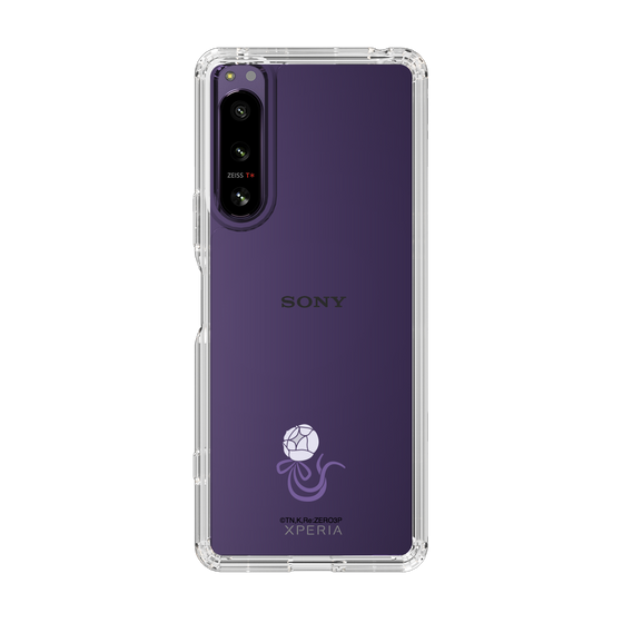 Slim Protection Case［ Re:ZERO -Starting Life in Another World- Emilia - Motif ］