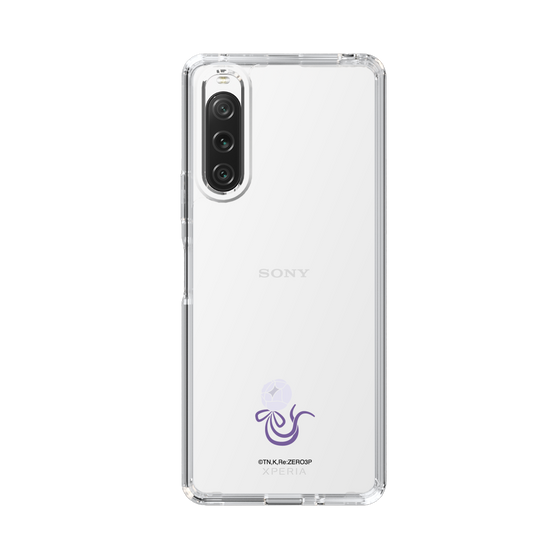 Slim Protection Case［ Re:ZERO -Starting Life in Another World- Emilia - Motif ］
