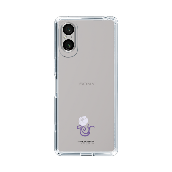 Slim Protection Case［ Re:ZERO -Starting Life in Another World- Emilia - Motif ］