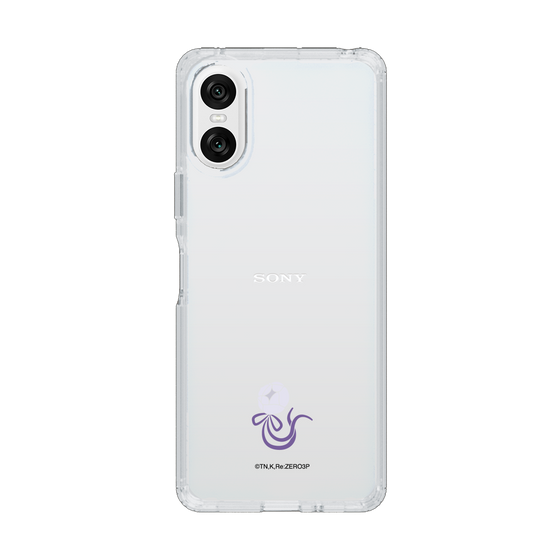 Slim Protection Case［ Re:ZERO -Starting Life in Another World- Emilia - Motif ］