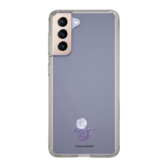Slim Protection Case［ Re:ZERO -Starting Life in Another World- Emilia - Motif ］