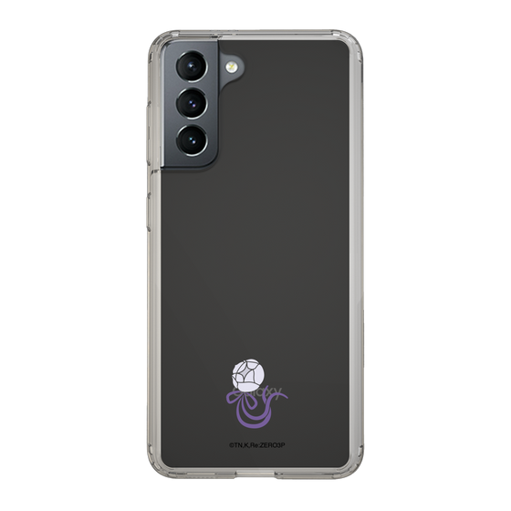 Slim Protection Case［ Re:ZERO -Starting Life in Another World- Emilia - Motif ］