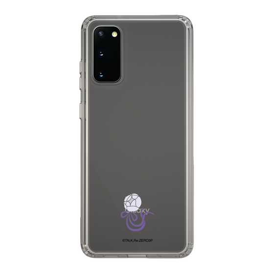 Slim Protection Case［ Re:ZERO -Starting Life in Another World- Emilia - Motif ］