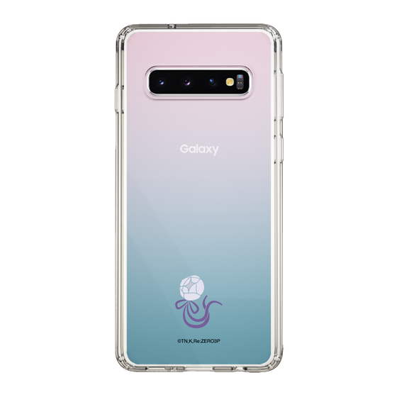 Slim Protection Case［ Re:ZERO -Starting Life in Another World- Emilia - Motif ］