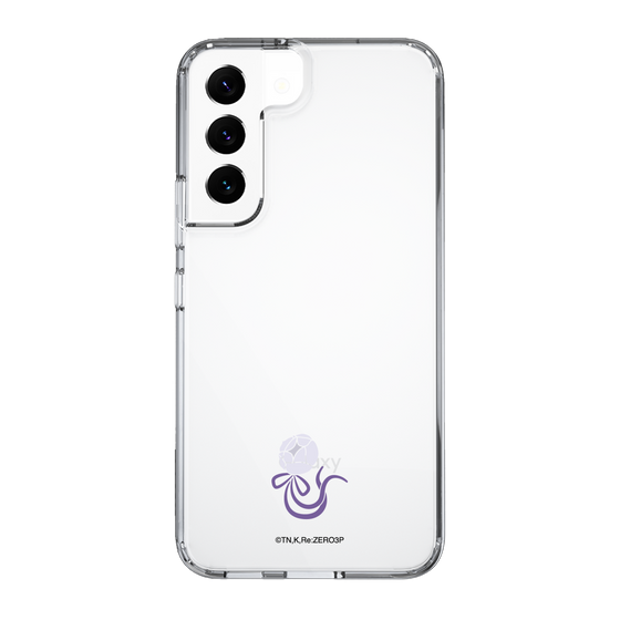 Slim Protection Case［ Re:ZERO -Starting Life in Another World- Emilia - Motif ］