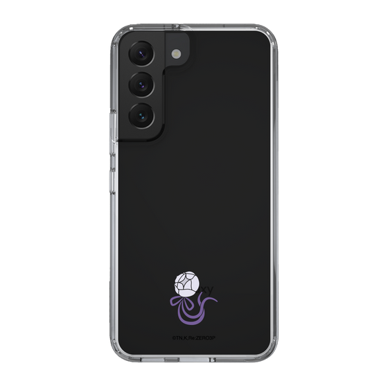 Slim Protection Case［ Re:ZERO -Starting Life in Another World- Emilia - Motif ］