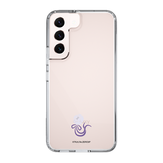 Slim Protection Case［ Re:ZERO -Starting Life in Another World- Emilia - Motif ］