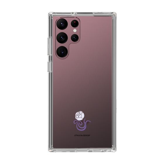 Slim Protection Case［ Re:ZERO -Starting Life in Another World- Emilia - Motif ］