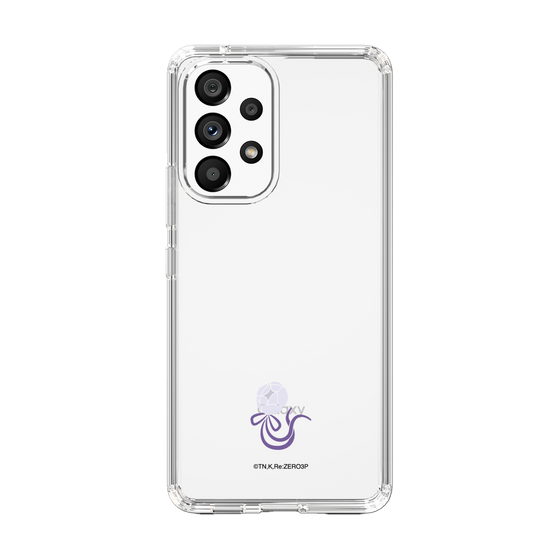 Slim Protection Case［ Re:ZERO -Starting Life in Another World- Emilia - Motif ］