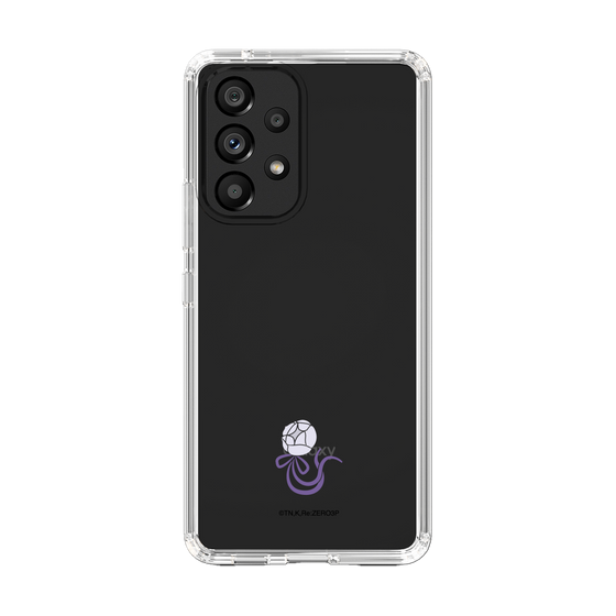 Slim Protection Case［ Re:ZERO -Starting Life in Another World- Emilia - Motif ］