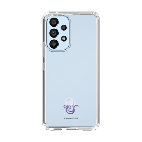 Slim Protection Case［ Re:ZERO -Starting Life in Another World- Emilia - Motif ］