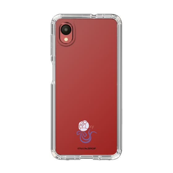 Slim Protection Case［ Re:ZERO -Starting Life in Another World- Emilia - Motif ］