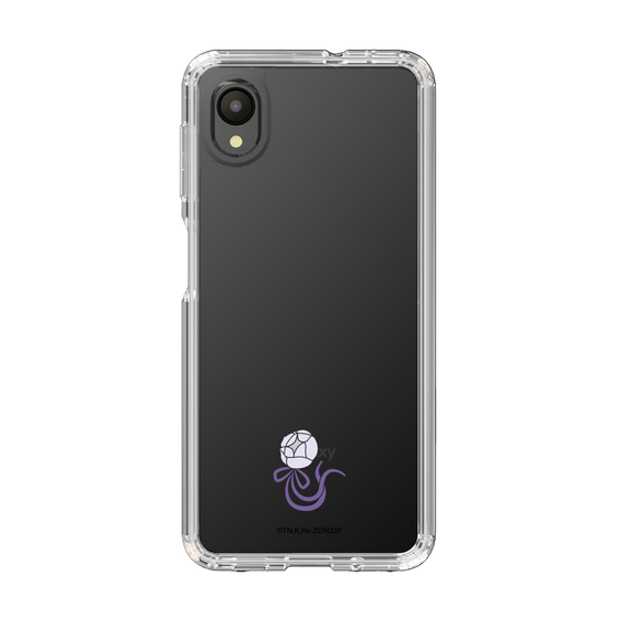 Slim Protection Case［ Re:ZERO -Starting Life in Another World- Emilia - Motif ］