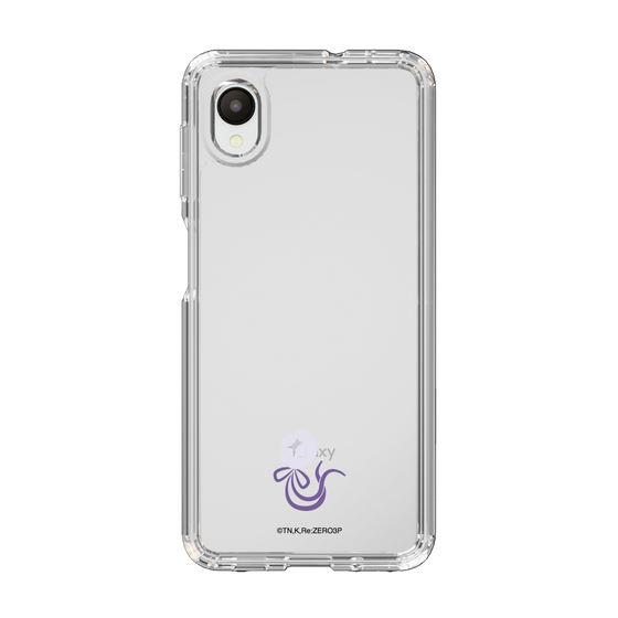 Slim Protection Case［ Re:ZERO -Starting Life in Another World- Emilia - Motif ］