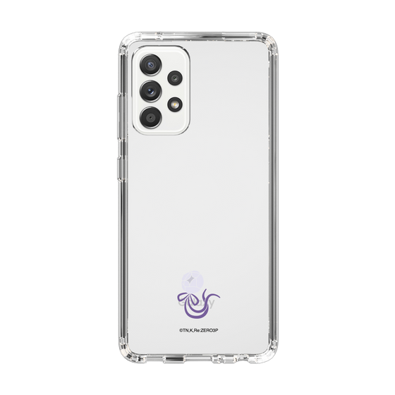 Slim Protection Case［ Re:ZERO -Starting Life in Another World- Emilia - Motif ］