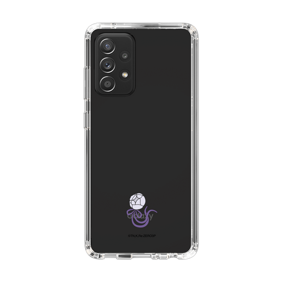 Slim Protection Case［ Re:ZERO -Starting Life in Another World- Emilia - Motif ］