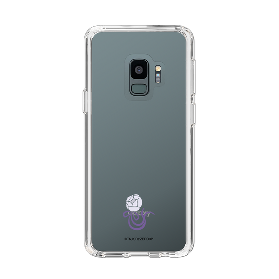 Slim Protection Case［ Re:ZERO -Starting Life in Another World- Emilia - Motif ］