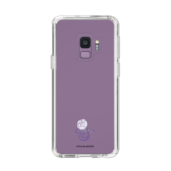 Slim Protection Case［ Re:ZERO -Starting Life in Another World- Emilia - Motif ］