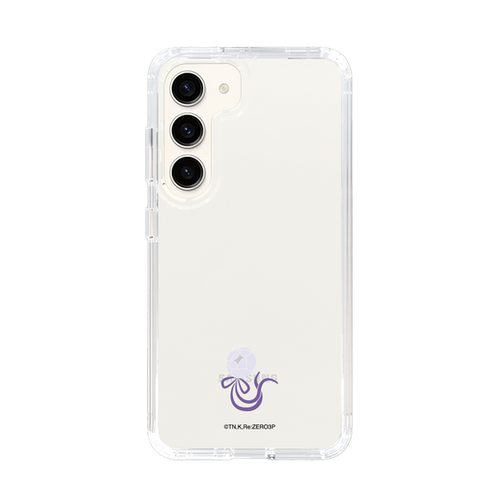 Slim Protection Case［ Re:ZERO -Starting Life in Another World- Emilia - Motif ］