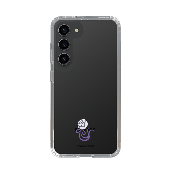 Slim Protection Case［ Re:ZERO -Starting Life in Another World- Emilia - Motif ］
