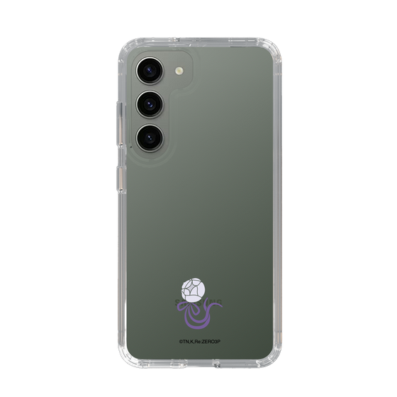 Slim Protection Case［ Re:ZERO -Starting Life in Another World- Emilia - Motif ］