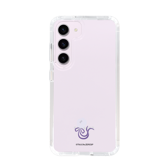 Slim Protection Case［ Re:ZERO -Starting Life in Another World- Emilia - Motif ］