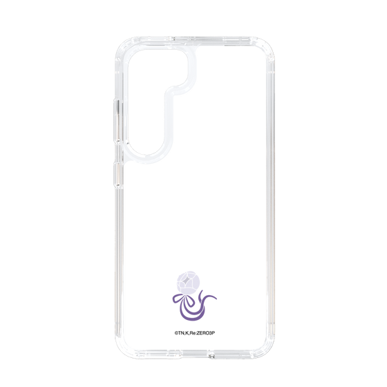 Slim Protection Case［ Re:ZERO -Starting Life in Another World- Emilia - Motif ］