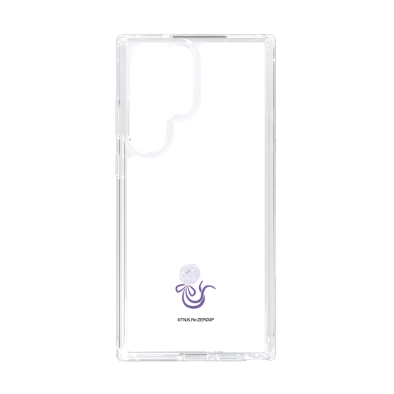 Slim Protection Case［ Re:ZERO -Starting Life in Another World- Emilia - Motif ］