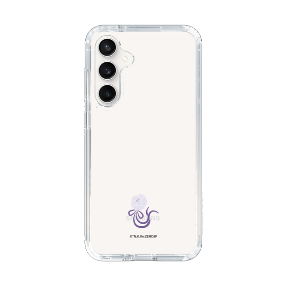 Slim Protection Case［ Re:ZERO -Starting Life in Another World- Emilia - Motif ］