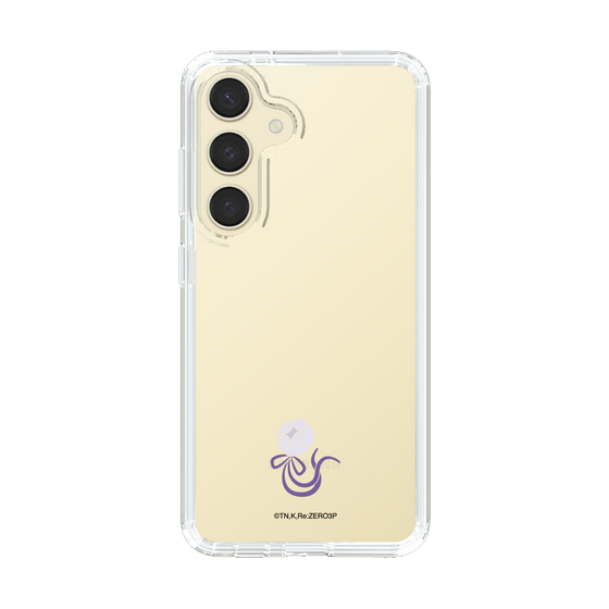 Slim Protection Case［ Re:ZERO -Starting Life in Another World- Emilia - Motif ］