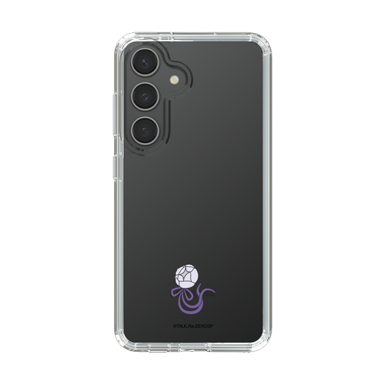 Slim Protection Case［ Re:ZERO -Starting Life in Another World- Emilia - Motif ］