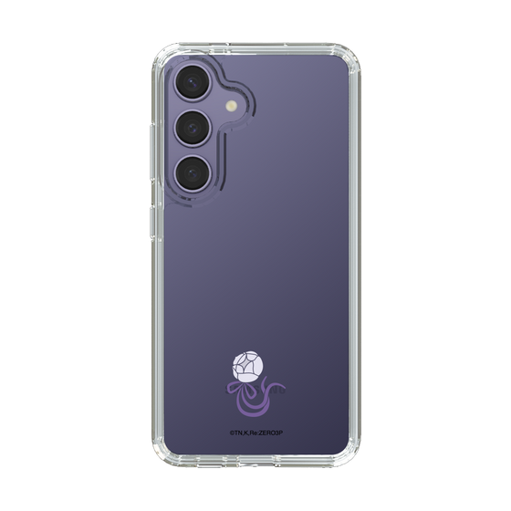 Slim Protection Case［ Re:ZERO -Starting Life in Another World- Emilia - Motif ］