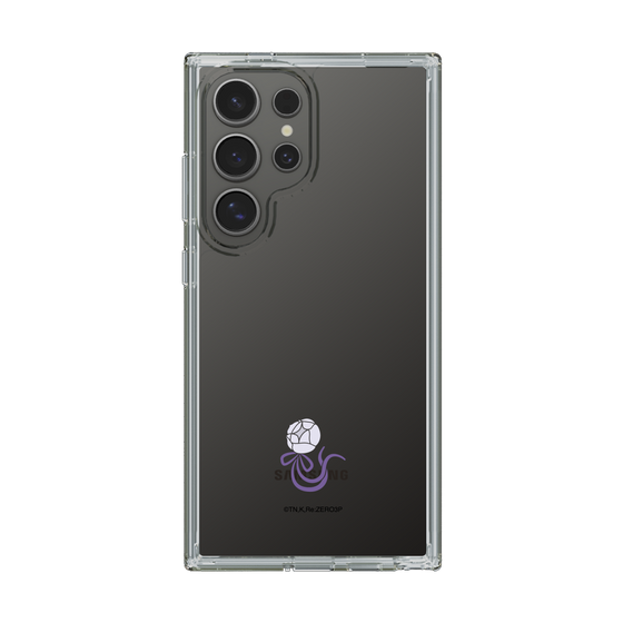 Slim Protection Case［ Re:ZERO -Starting Life in Another World- Emilia - Motif ］