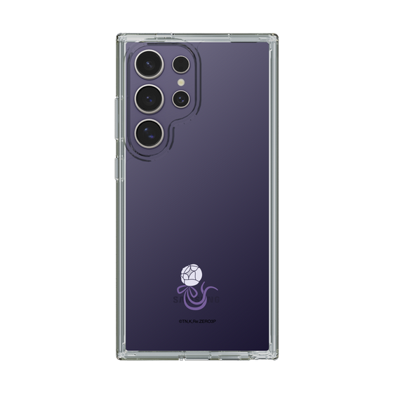 Slim Protection Case［ Re:ZERO -Starting Life in Another World- Emilia - Motif ］