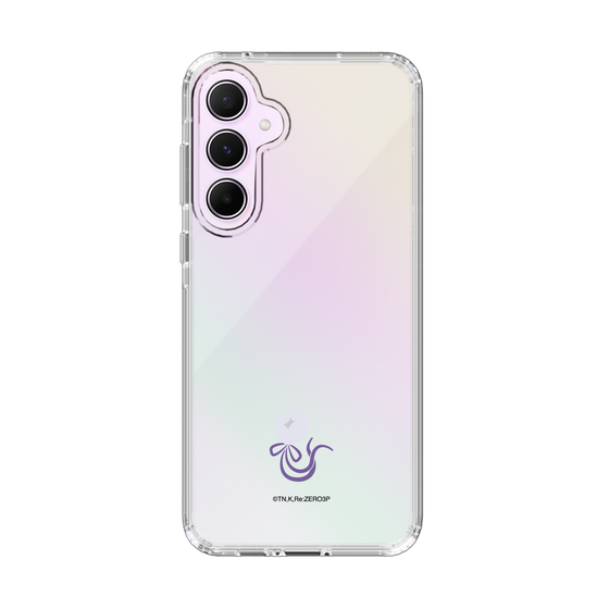 Slim Protection Case［ Re:ZERO -Starting Life in Another World- Emilia - Motif ］