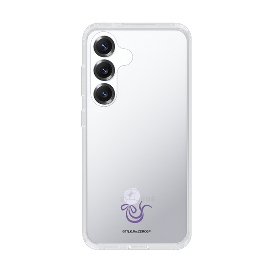 Slim Protection Case［ Re:ZERO -Starting Life in Another World- Emilia - Motif ］