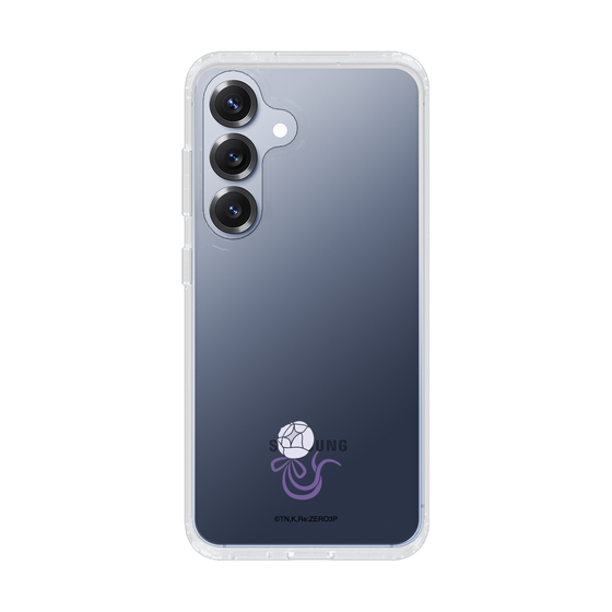 Slim Protection Case［ Re:ZERO -Starting Life in Another World- Emilia - Motif ］