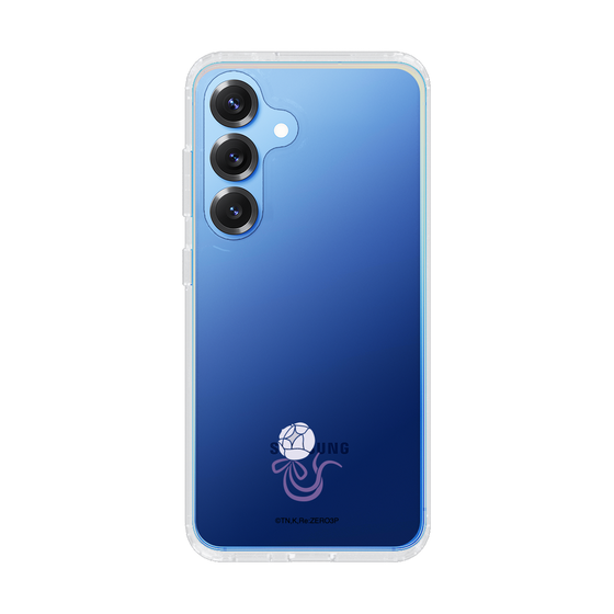 Slim Protection Case［ Re:ZERO -Starting Life in Another World- Emilia - Motif ］