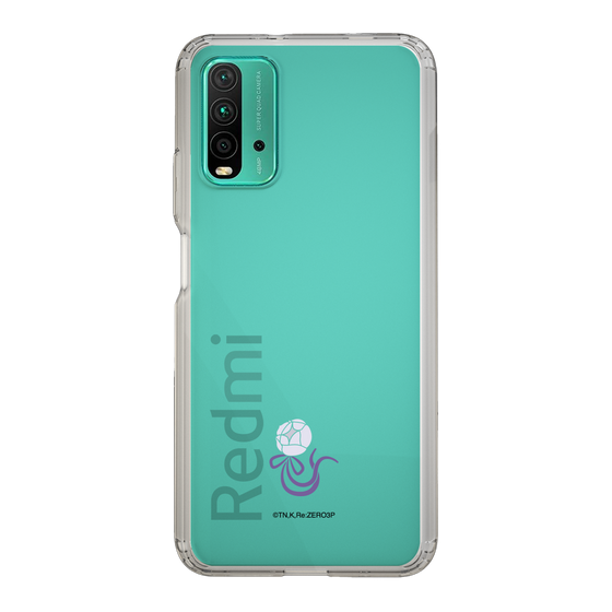 Slim Protection Case［ Re:ZERO -Starting Life in Another World- Emilia - Motif ］