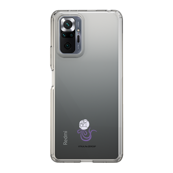 Slim Protection Case［ Re:ZERO -Starting Life in Another World- Emilia - Motif ］
