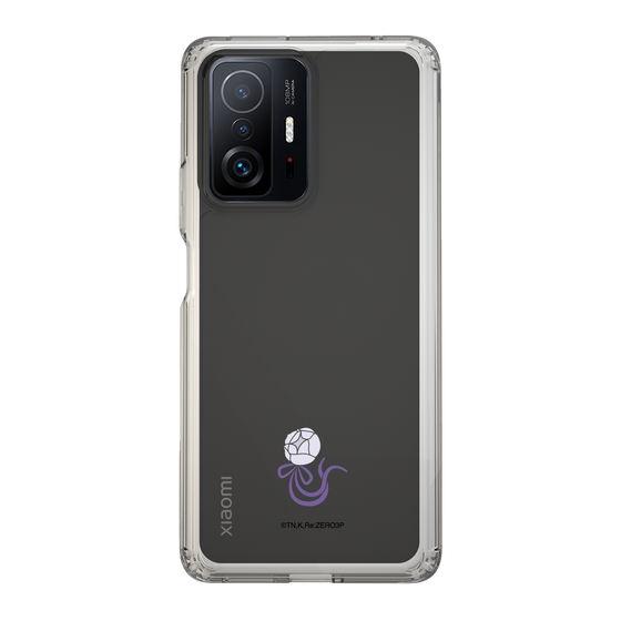 Slim Protection Case［ Re:ZERO -Starting Life in Another World- Emilia - Motif ］
