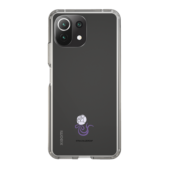 Slim Protection Case［ Re:ZERO -Starting Life in Another World- Emilia - Motif ］