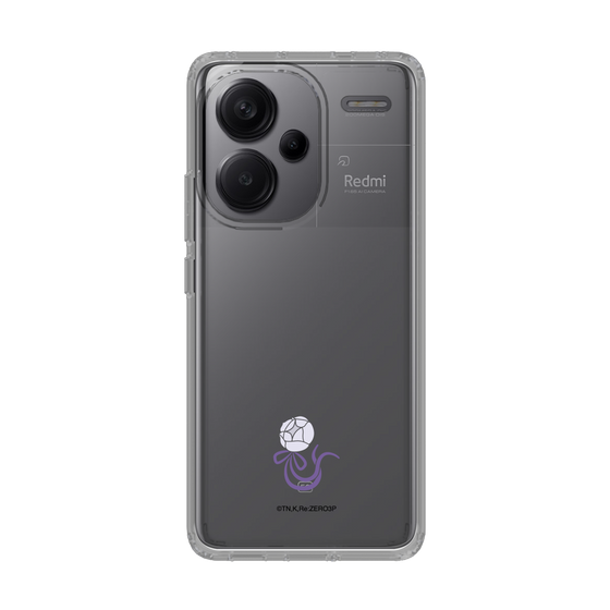 Slim Protection Case［ Re:ZERO -Starting Life in Another World- Emilia - Motif ］