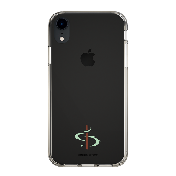 Slim Protection Case［ Re:ZERO -Starting Life in Another World- Ram - Motif ］