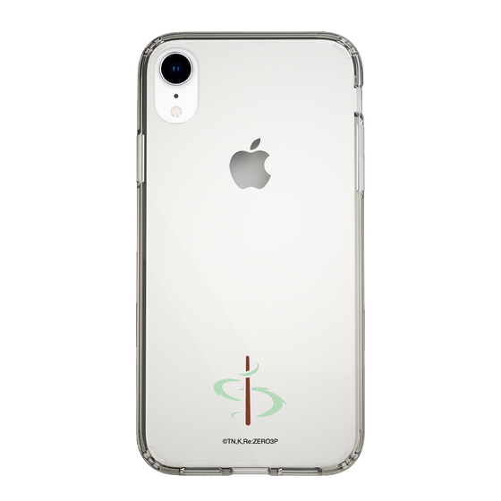 Slim Protection Case［ Re:ZERO -Starting Life in Another World- Ram - Motif ］