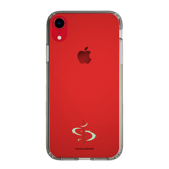 Slim Protection Case［ Re:ZERO -Starting Life in Another World- Ram - Motif ］