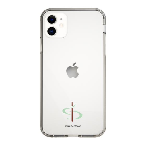 Slim Protection Case［ Re:ZERO -Starting Life in Another World- Ram - Motif ］